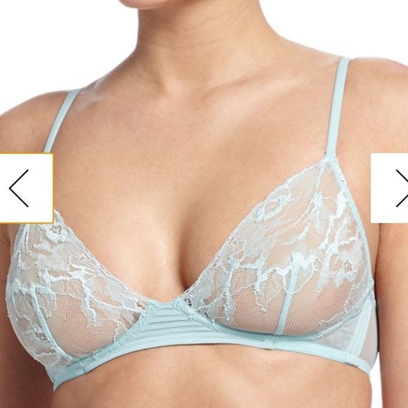 NEW $248 La Perla WHISPER SOFT BRAwith tags